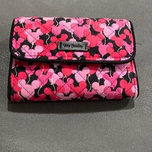 Vera Bradley Mikey Wallet